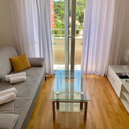 מאקרסקה Apartment Pearl-Free Parking מראה חיצוני תמונה