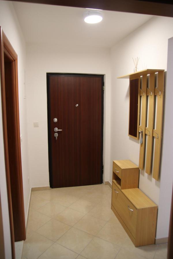 מאקרסקה Apartment Pearl-Free Parking מראה חיצוני תמונה