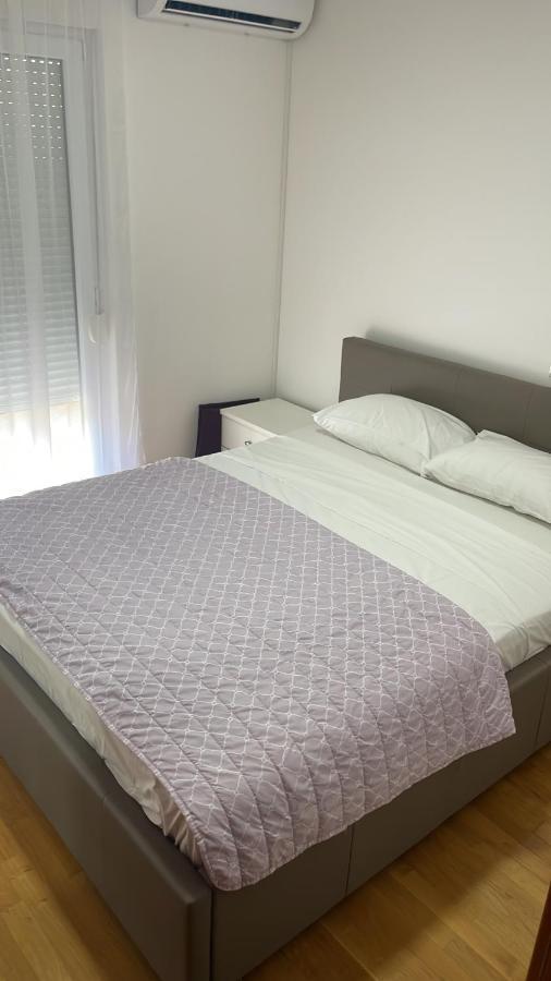 מאקרסקה Apartment Pearl-Free Parking מראה חיצוני תמונה