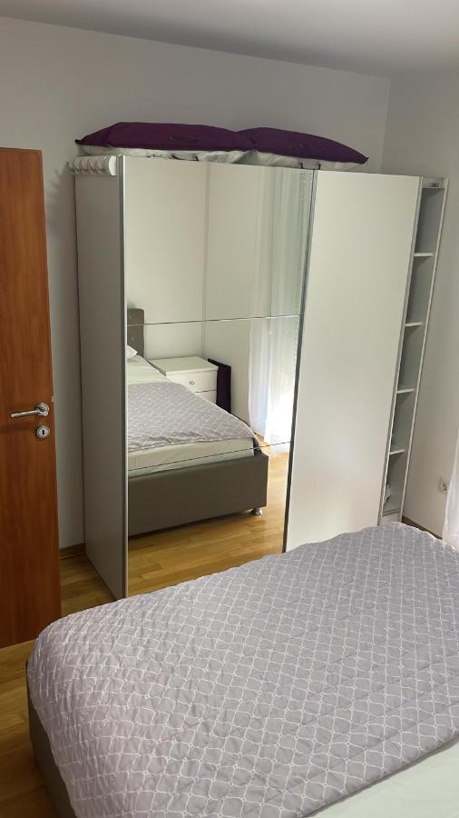 מאקרסקה Apartment Pearl-Free Parking מראה חיצוני תמונה