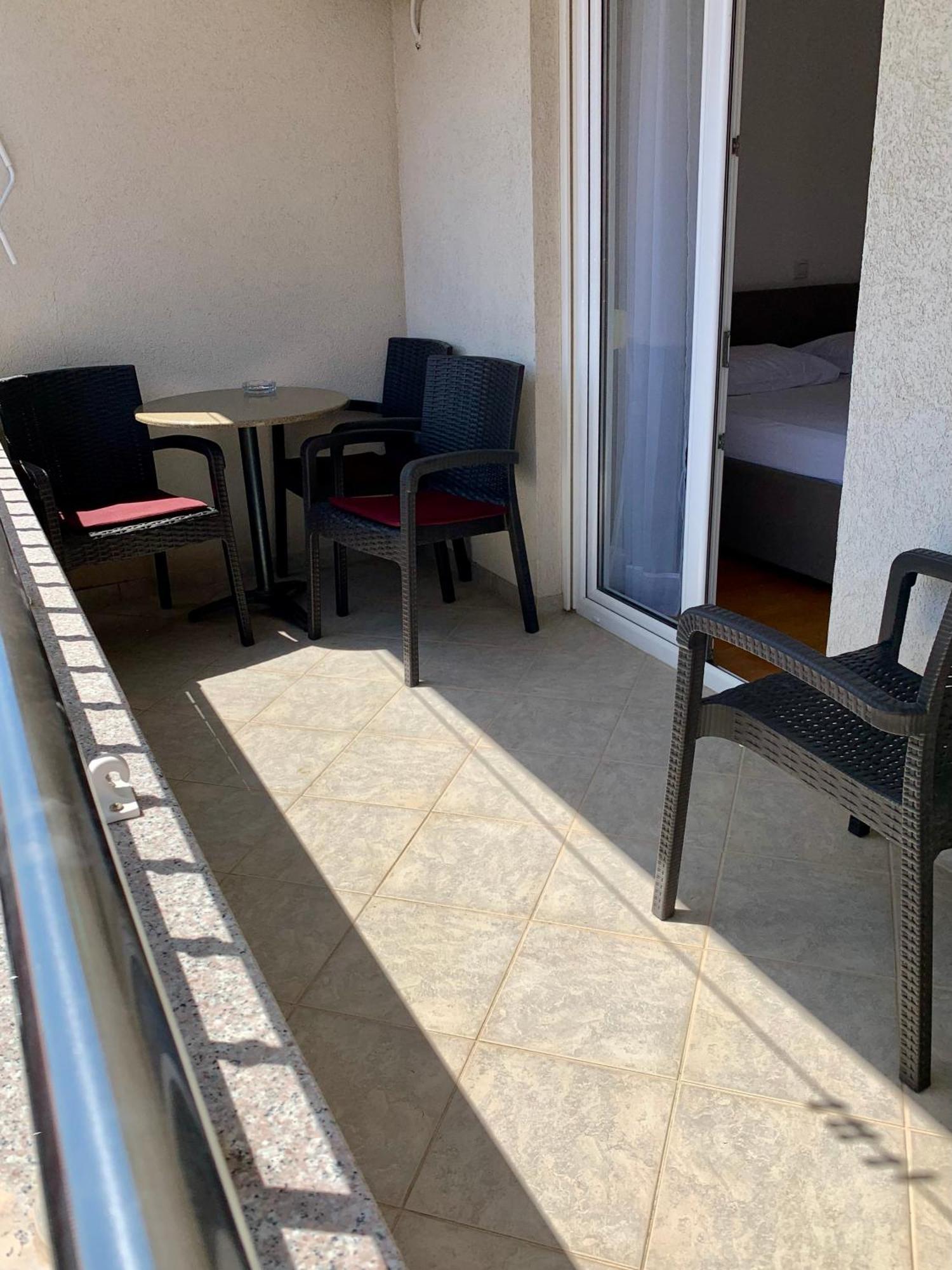 מאקרסקה Apartment Pearl-Free Parking מראה חיצוני תמונה