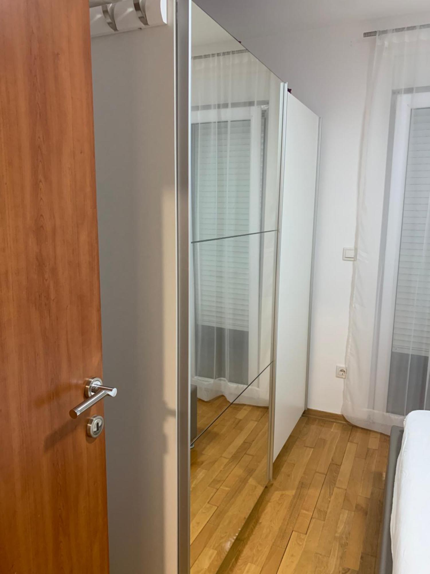 מאקרסקה Apartment Pearl-Free Parking מראה חיצוני תמונה